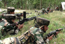 Five guerrillas killed in Kashmir gunfight